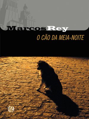 cover image of O cão da meia-noite